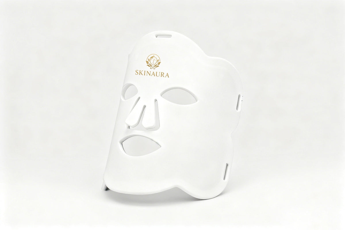 Radiance & Relief LED Face Mask™
