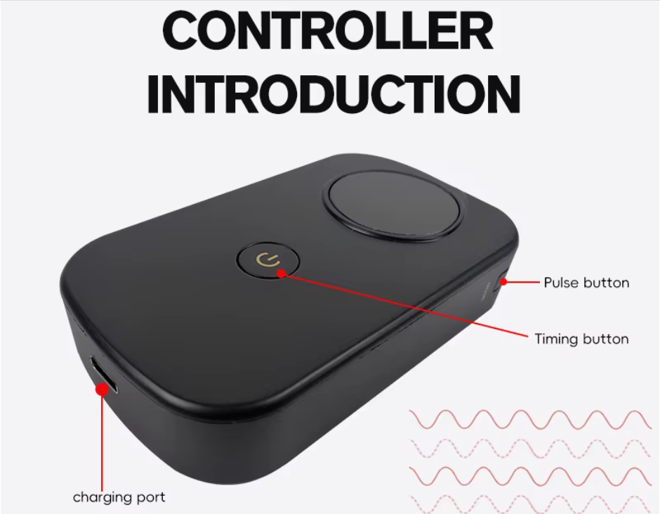 Radiance & Relief LED Face Mask™