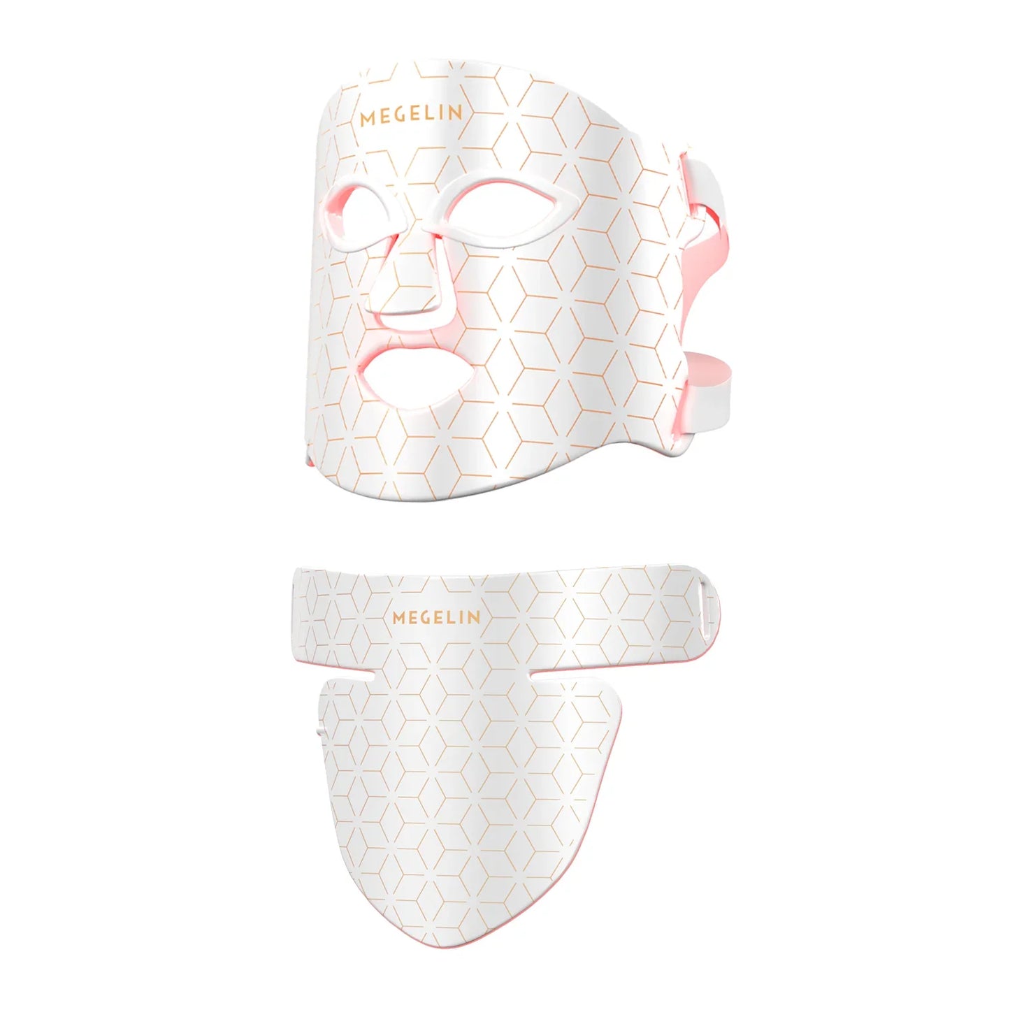 LED Red Light Therapy Face Mask