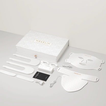 LED Red Light Therapy Face Mask