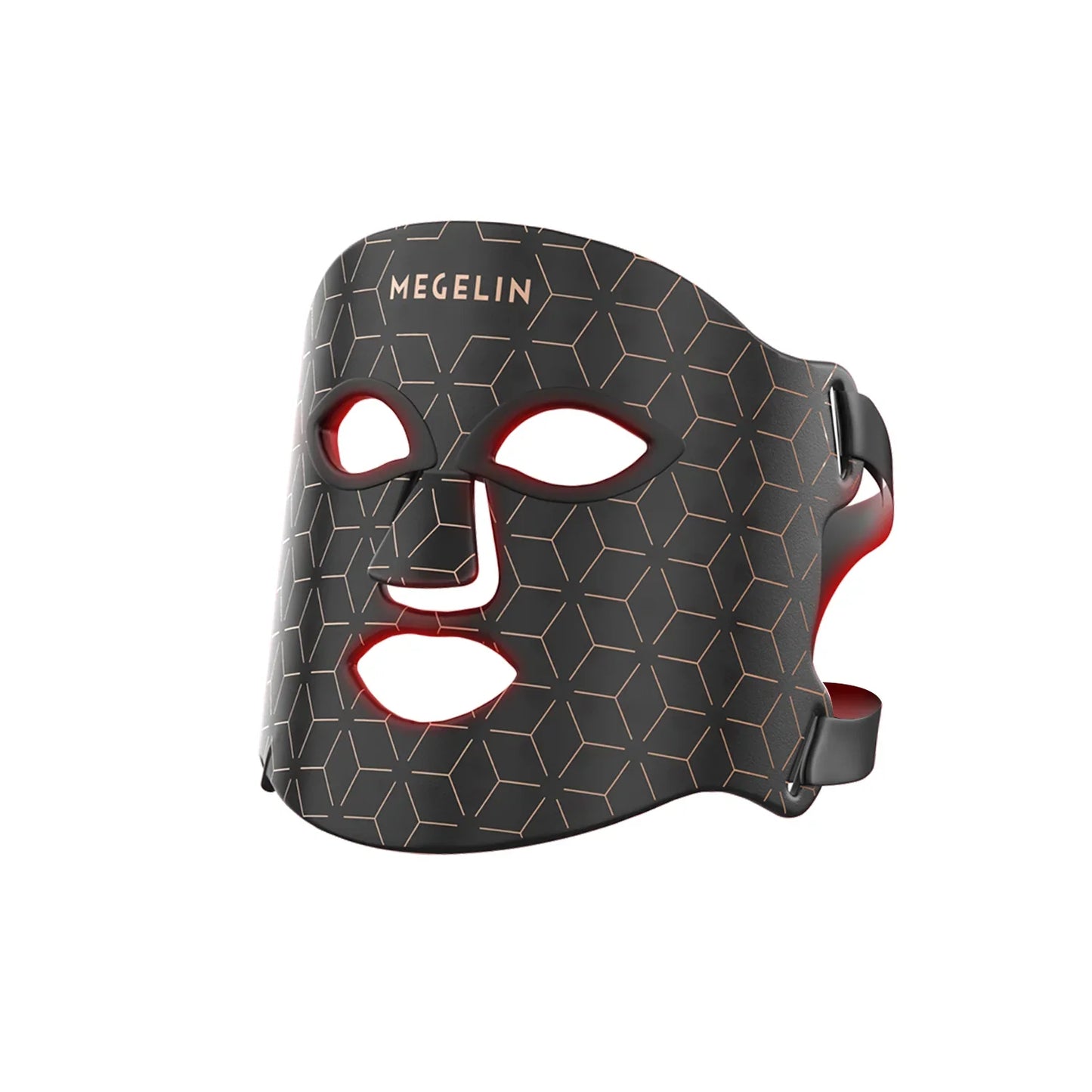 LED Red Light Therapy Face Mask