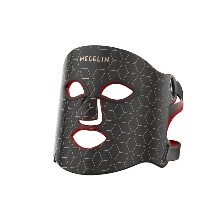 LED Red Light Therapy Face Mask
