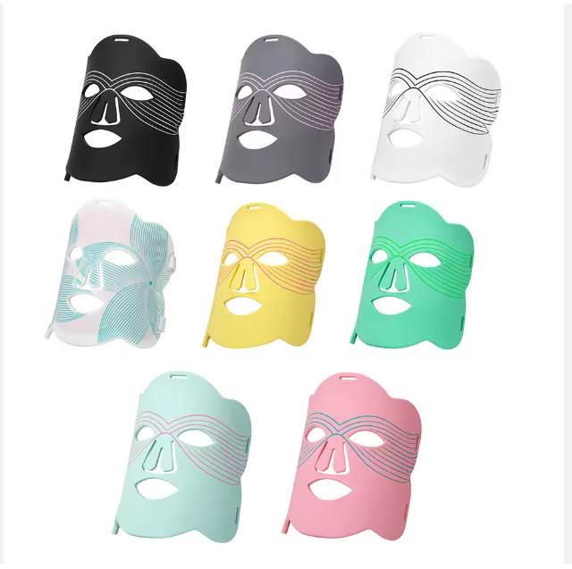 Radiance & Relief LED Face Mask™