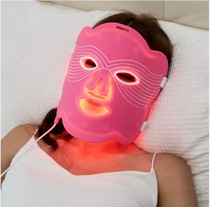 Radiance & Relief LED Face Mask™